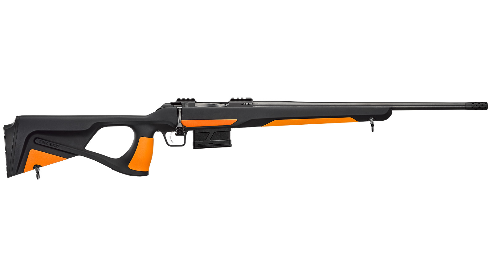 CZ CZ 600+ Ergo Driven Hunt​ .308Win Repetierbüchse