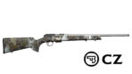CZ 457 Camo Stainless 20''​ .22lr mit Gewinde Repetierbüchse