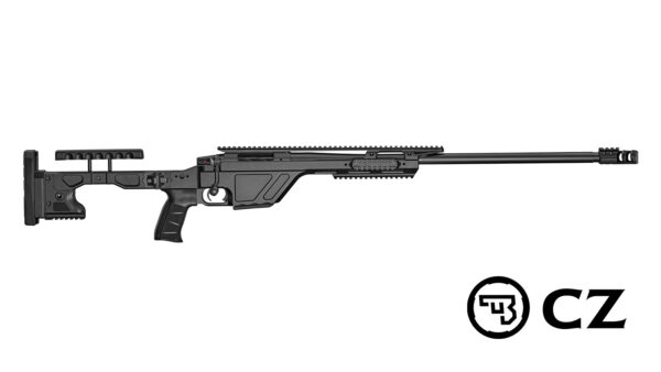 CZ TSR​ .308Win Repetierbüchse