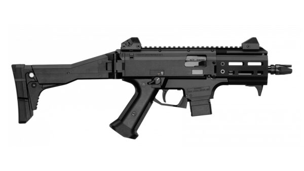 CZ Scorpion Evo 3 S2 Micro​ 9mmLuger Pistole