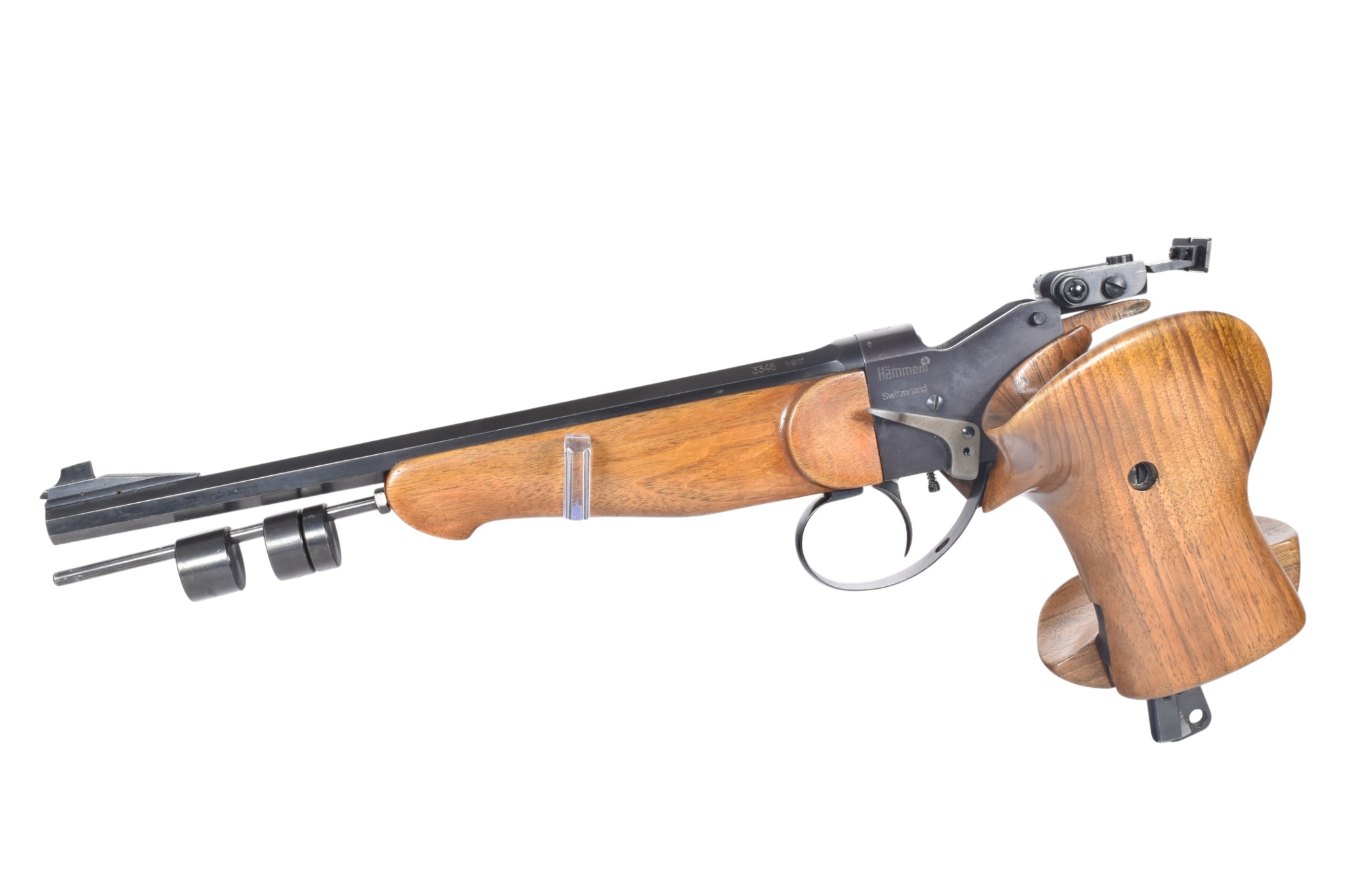 Hämmerli 103​ .22lr Pistole