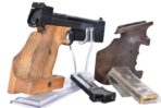 Hämmerli 215​ .22lr Pistole