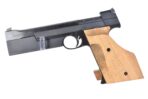 Hämmerli 215​ .22lr Pistole