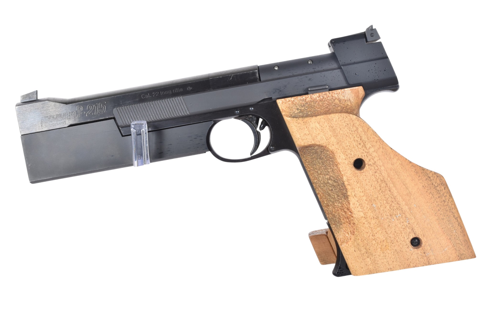 Hämmerli 215​ .22lr Pistole
