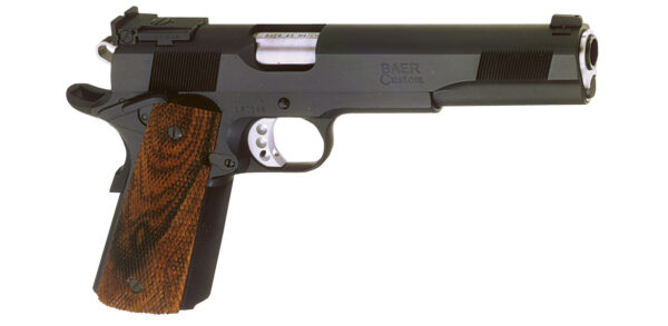Les Baer Premier II 1911 6''​ .45Auto Pistole